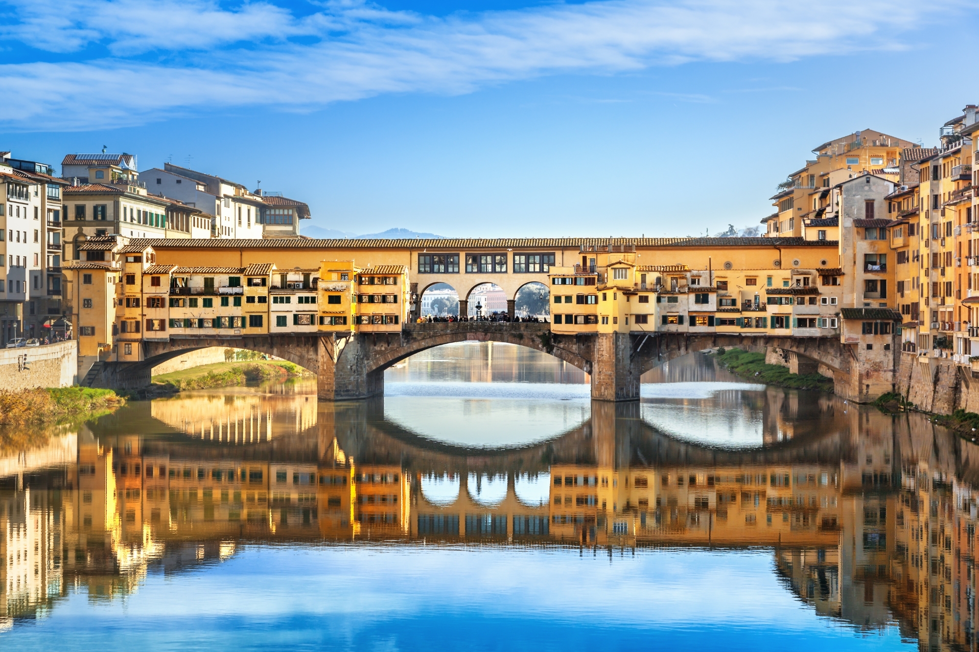 ponte vecchio bridge